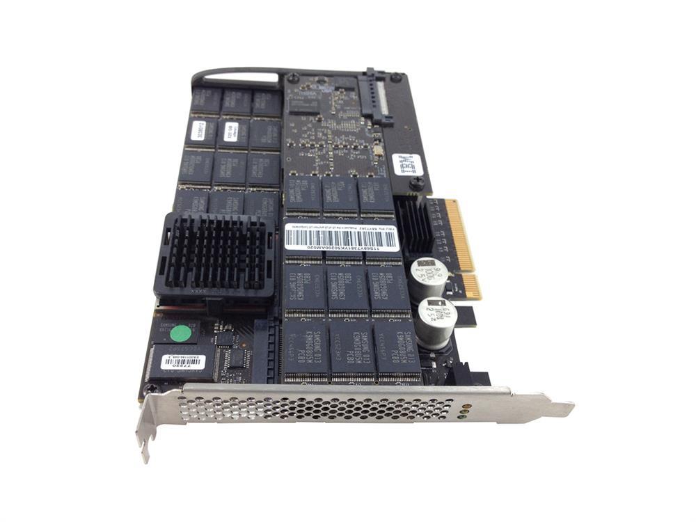 81Y4519 IBM 640GB MLC PCI Express 2.0 x8 IO Accelerator FH-HL Add-in Card Solid State Drive (SSD)