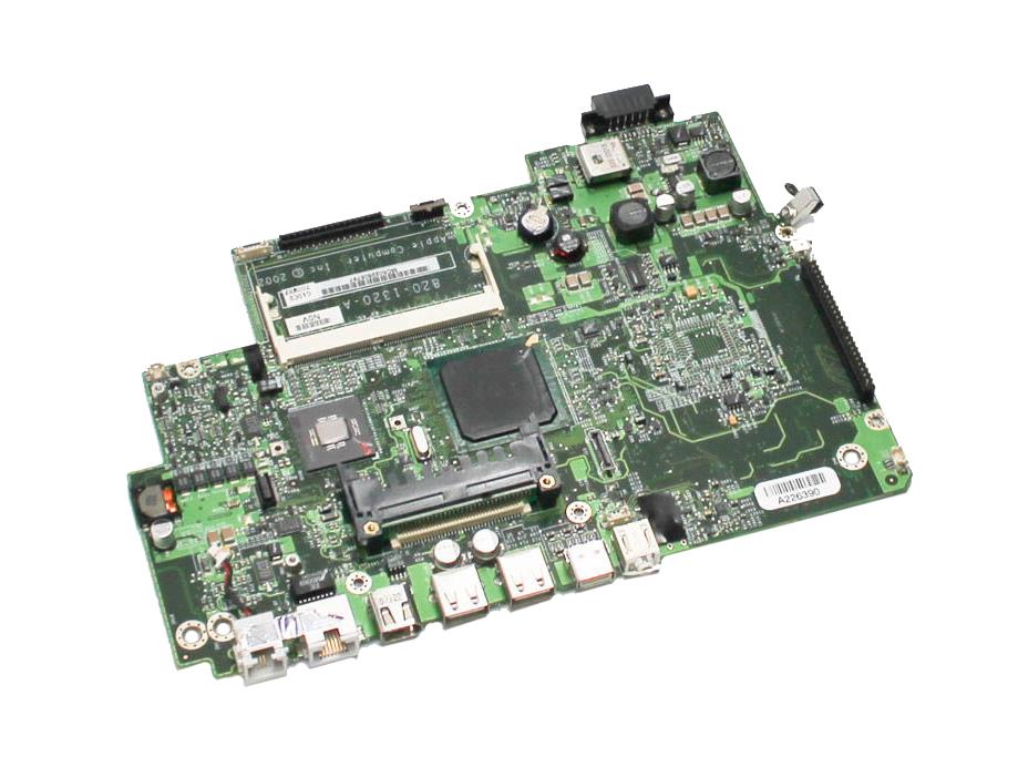 820-1320-A Apple System Board (Motherboard) for Mac iBook A1007 G3 700 NoteBook (Refurbished)
