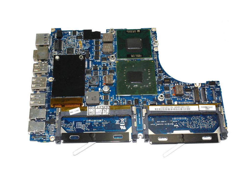 820-1889-A Apple System Logic Board for Apple MacBook Pro 13-Inch Series (Refurbished)