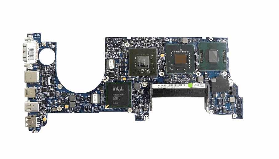 820-2101-A Apple System Board (Motherboard) for 2.4GHz Intel Core 2 Duo System Logic Board for Apple System Board (Motherboard) for MacBook Pro All-In-One (Refurbished)