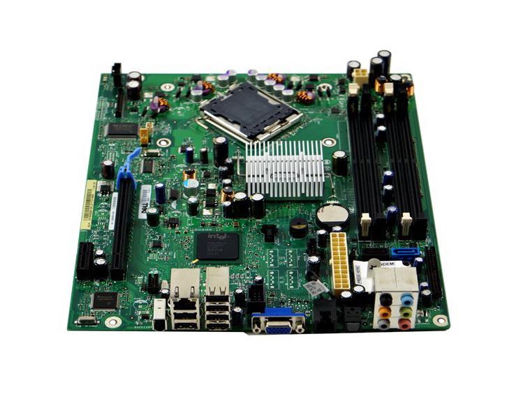 8207C Dell System Board (Motherboard) for Dimension XPS D (Refurbished)