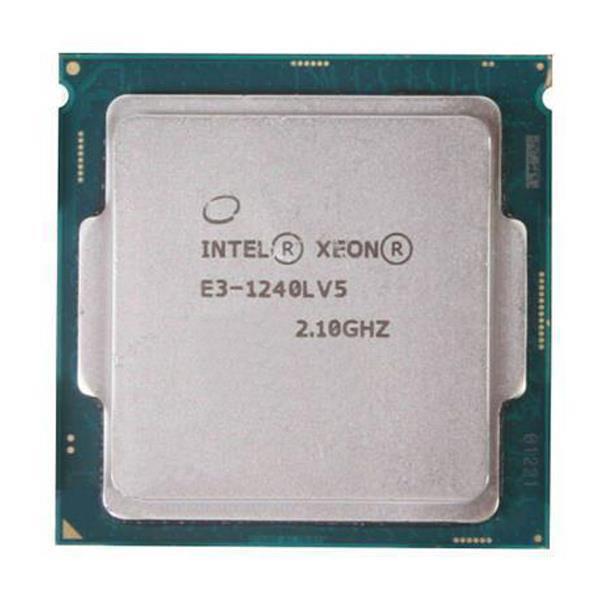 822435-L21 HP 2.10GHz 8.00GT/s DMI 8MB L3 Cache Intel Xeon E3-1240L v5 Quad Core Processor Upgrade for ProLiant DL20 Generation9 (Gen9)
