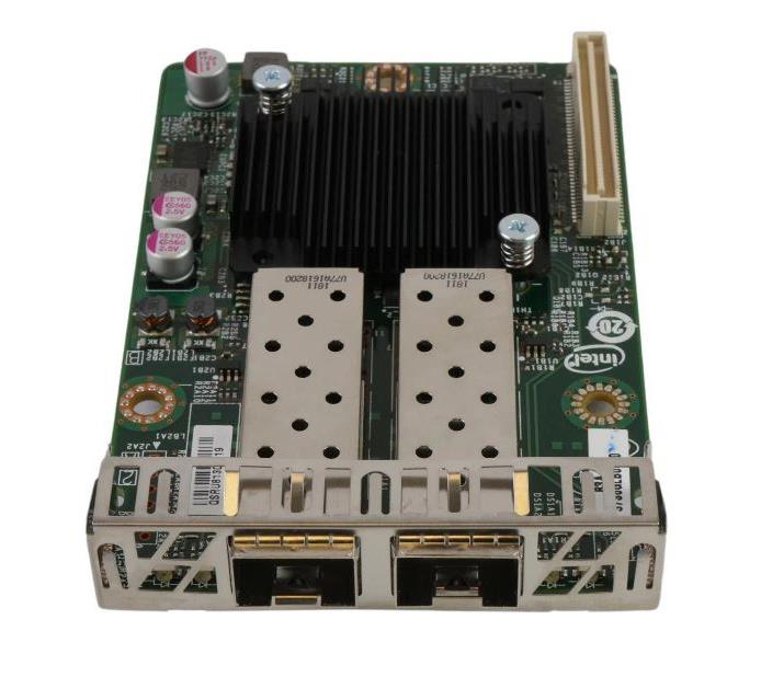 82599EB Dual Port Intel&reg; 10GbE I/O Module
