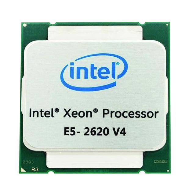 826101-L21 HP 2.10GHz 8.00GT/s QPI 20MB L3 Cache Socket FCLGA2011-3 Intel Xeon E5-2620 v4 8-Core Processor Upgrade