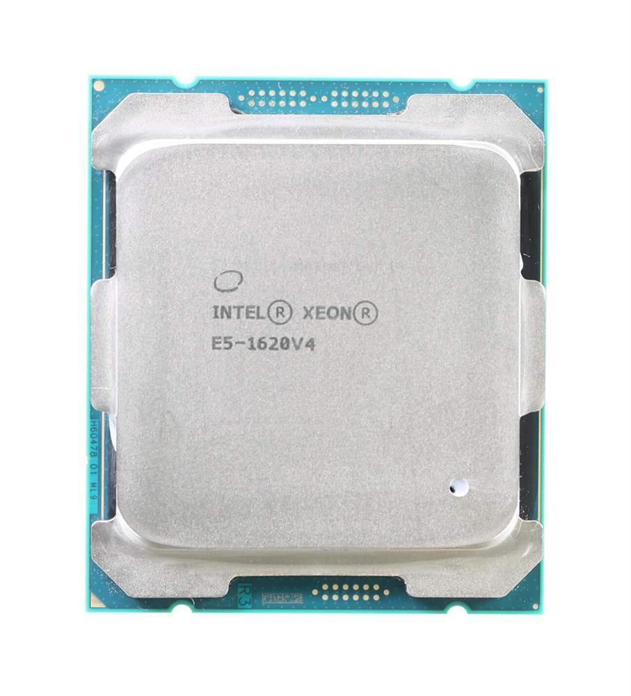 826107-L21 HP 3.50GHz 5.00GT/s DMI 10MB L3 Cache Intel Xeon E5-1620 v4 Quad Core Processor Upgrade for ProLiant ML110 Gen9 Server