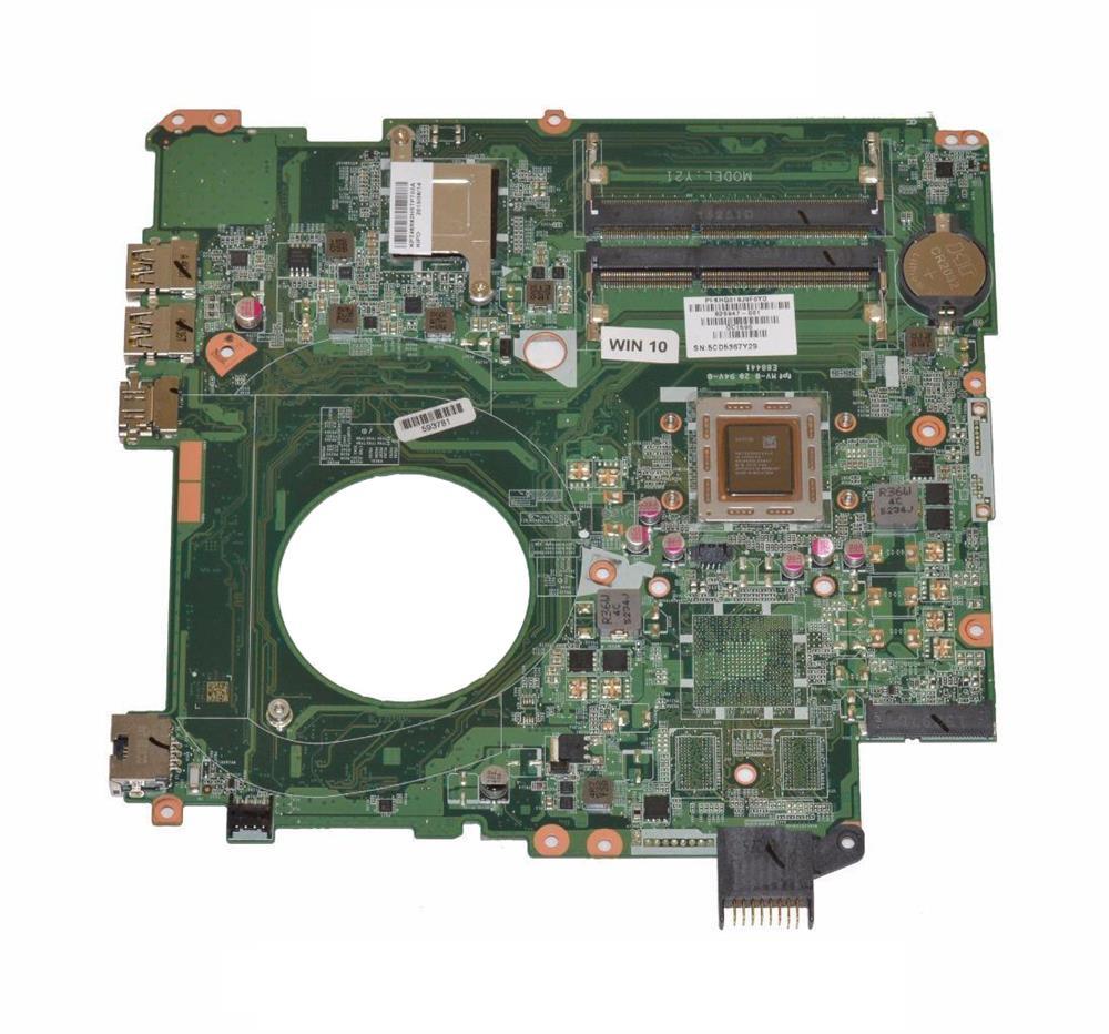 826947-601 HP System Board (Motherboard) 1.90GHz AMD A10-7300 Processors Support for 15-P 15-P390NR 15-P393NR (Refurbished)