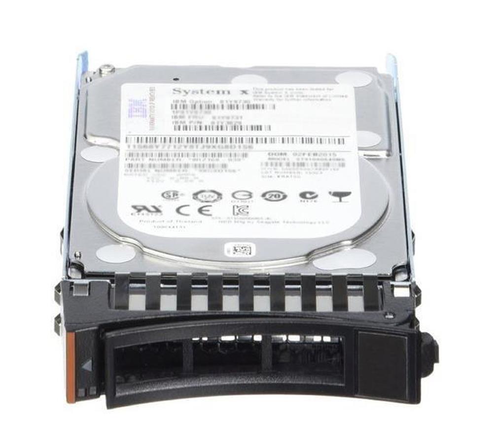 8286-ESNP IBM 600GB 15000RPM SAS 12Gbps 2.5-inch Internal Hard Drive