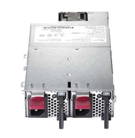 828734-B21 HP 900-Watts DC Power Input Module