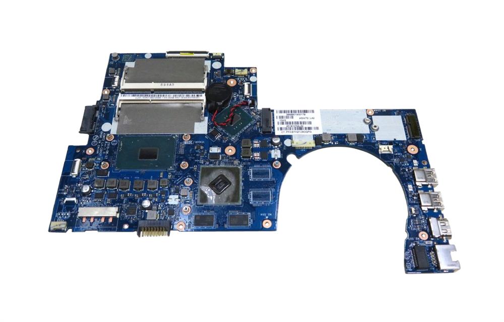 829069-601 HP System Board (Motherboard) With Intel Core i7-6700hq Processor (Refurbished) 