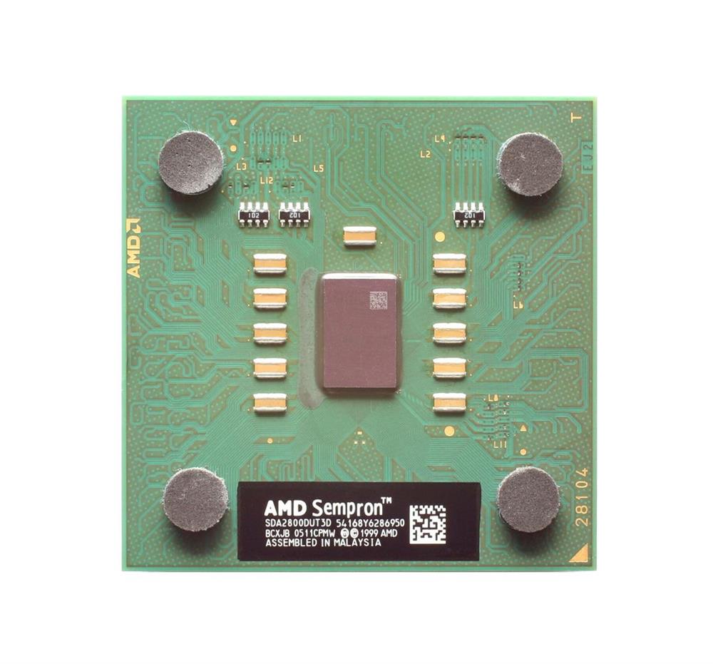 83-10926 AMD Sempron 3000+ 1.60GHz 1.60GT/s 256KB L2 Cache Socket AM2 Processor
