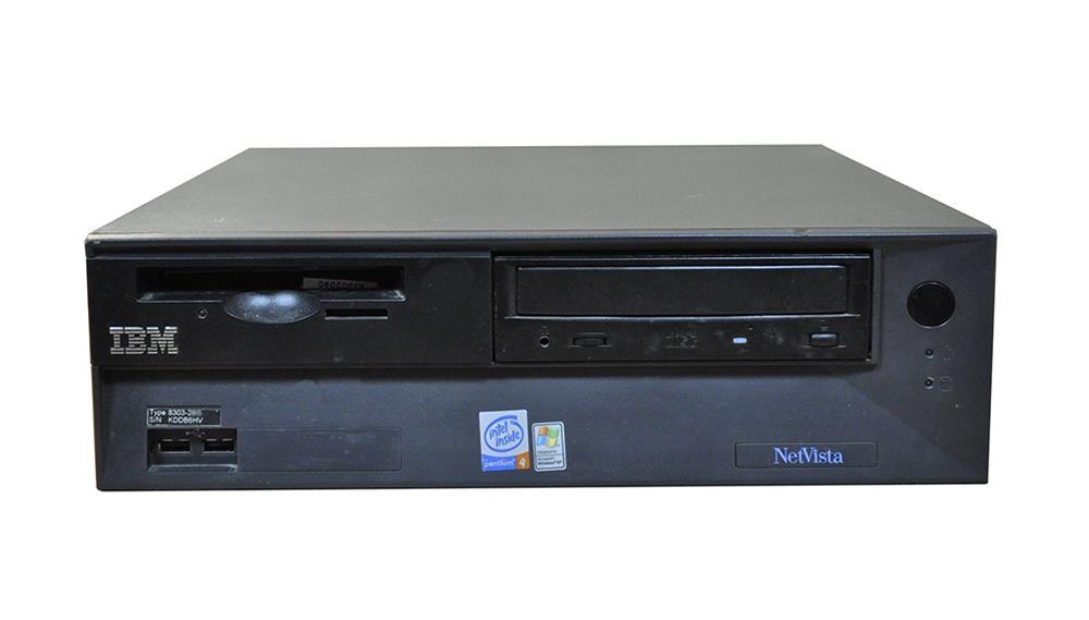 830328G IBM Netvista 2.0GHz 256MB DIMM Memory 40GB Hard Drive Desktop System (Refurbished)