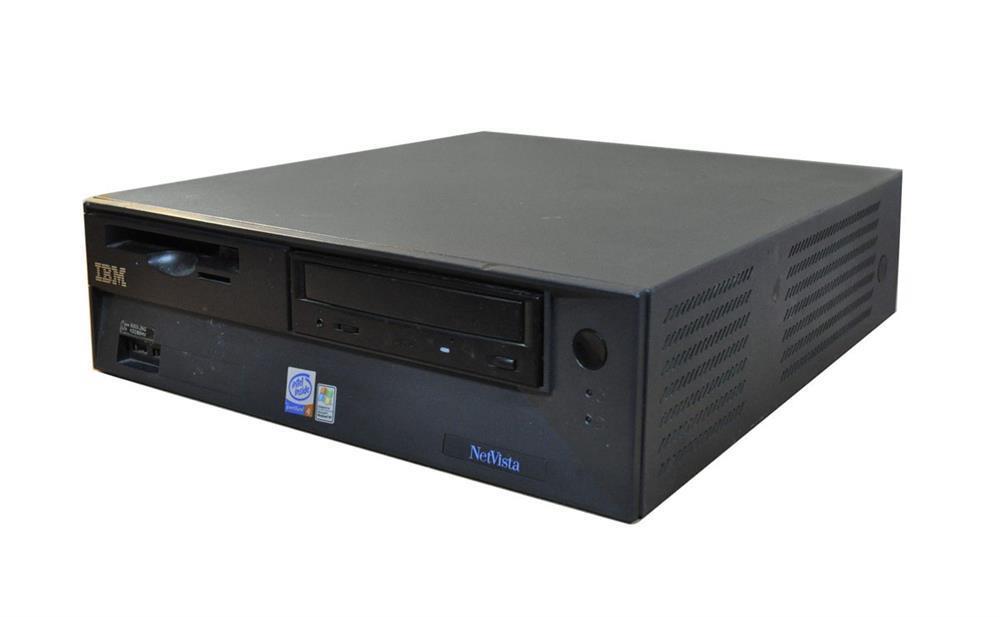 830341G IBM Netvista 2.4GHz Processor 256MB Dimm Memory 40GB Hard Drive Desktop System (Refurbished)
