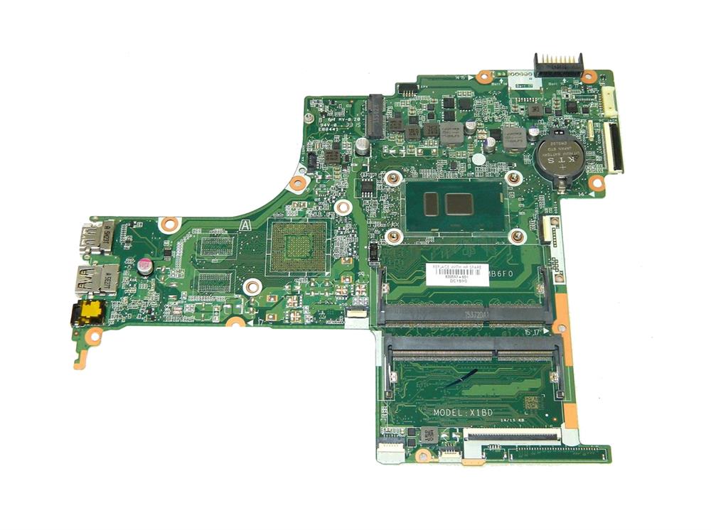 830597-601 HP System Board (Motherboard) With Intel Core i5-6200u Processors Support For Pavilion Notebook 15-ab2915a (Refurbished) 