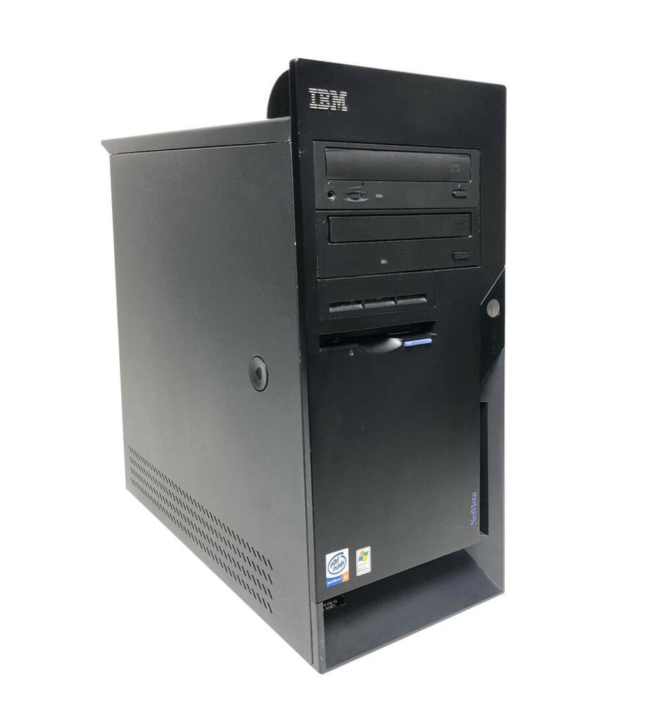 831094U IBM Netvista A30p 2.66MHz Processor 512MB Dimm Memory 40GB Hard Drive Desktop System (Refurbished)