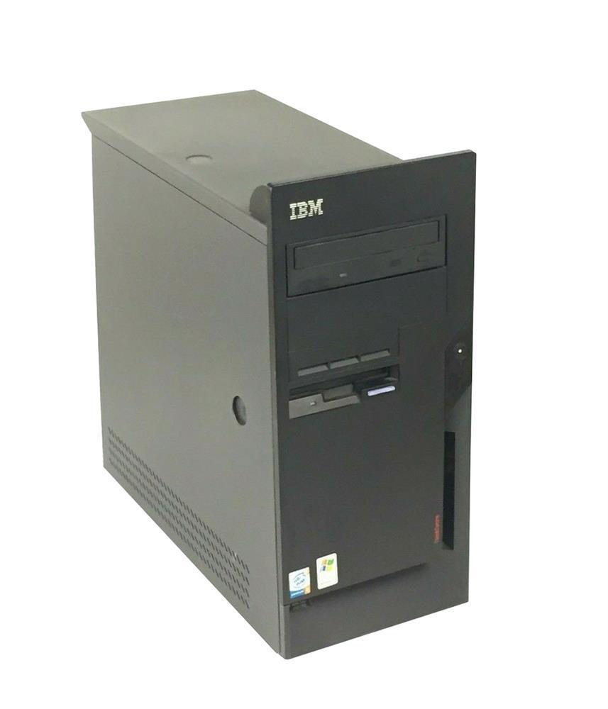 831161U IBM Netvista Tower 1.8GHz Processor 256MB Dimm Memory 40GB Hard Drive Desktop System (Refurbished)