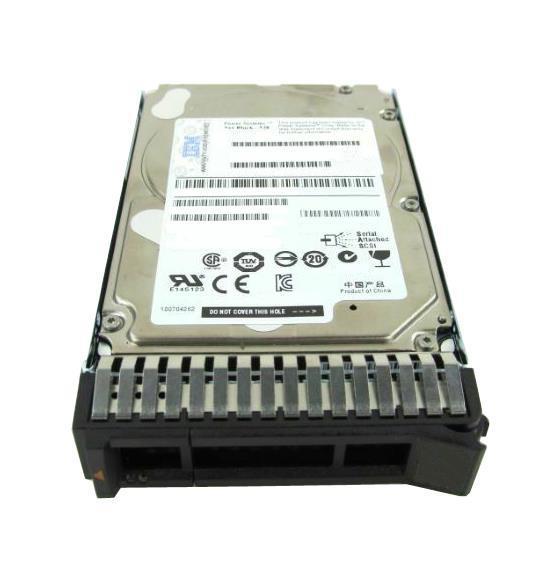 8335-ELU5-RMK IBM 1.92TB SATA 6Gbps Read Intensive 2.5-inch Internal Solid State Drive (SSD)
