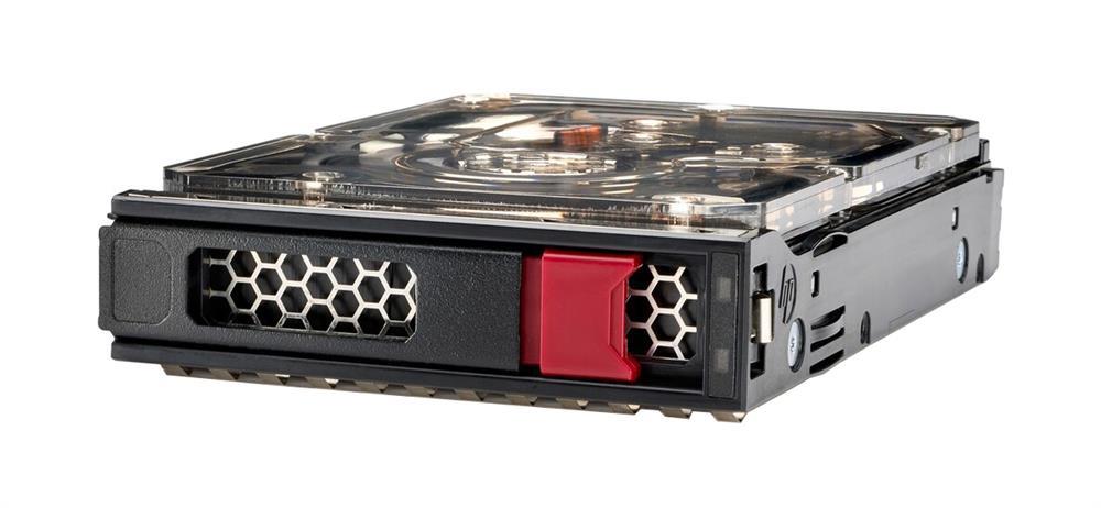 833928-K21 HPE 4TB 7200RPM SAS 12Gbps 3.5-inch Internal Hard Drive