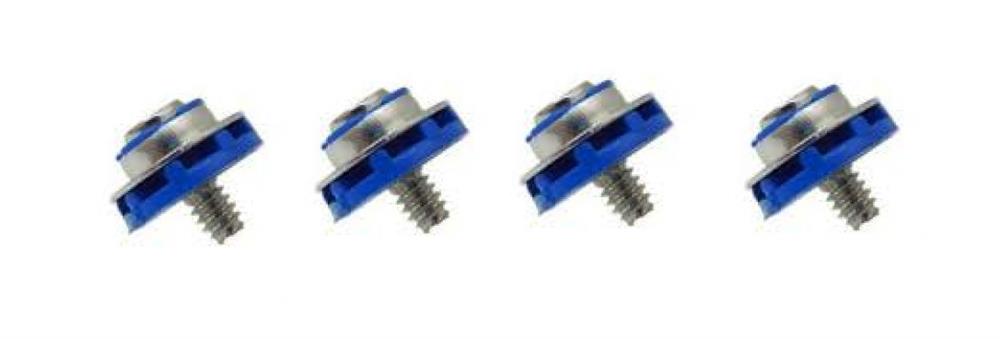 837369-001 HP Hard Drive Iso Grommet Lt Bl Small (Set of 4)