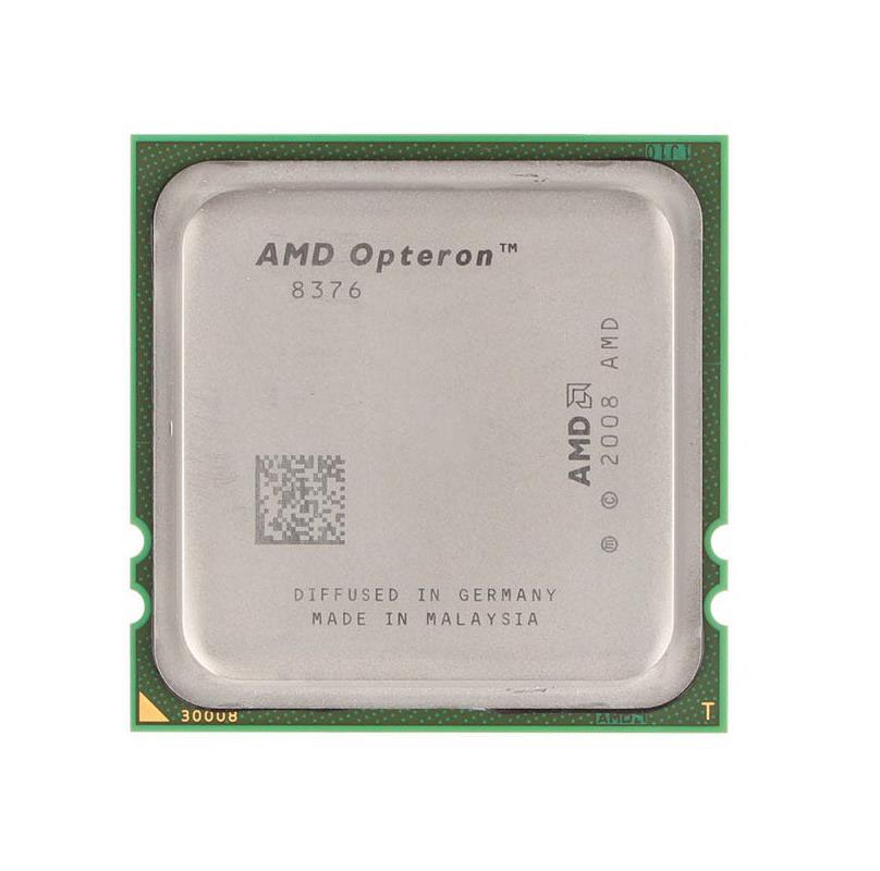 8376HE AMD Opteron Quad-Core 8376 HE 2.3GHz 1000MHz FSB 6MB L3 Cache Socket F Processor OEM