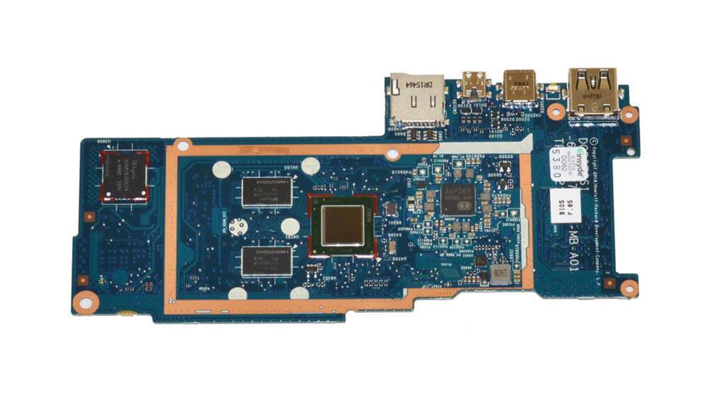 839059-601 HP System Board (Motherboard) With Intel Atom Z8300 Processors Support for X2 210 G1 Mfr PN (Refurbished)