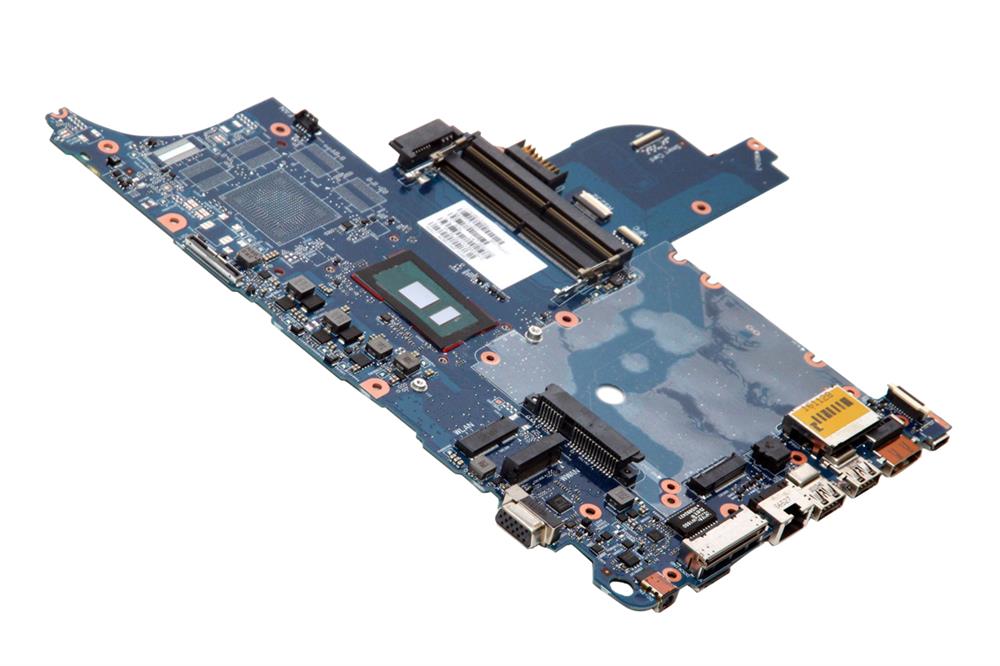 840717-001 HP System Board (Motherboard) With 2.40GHz Intel Core i5-6300u Processors Support for ProBook 640 G2 (Refurbished)