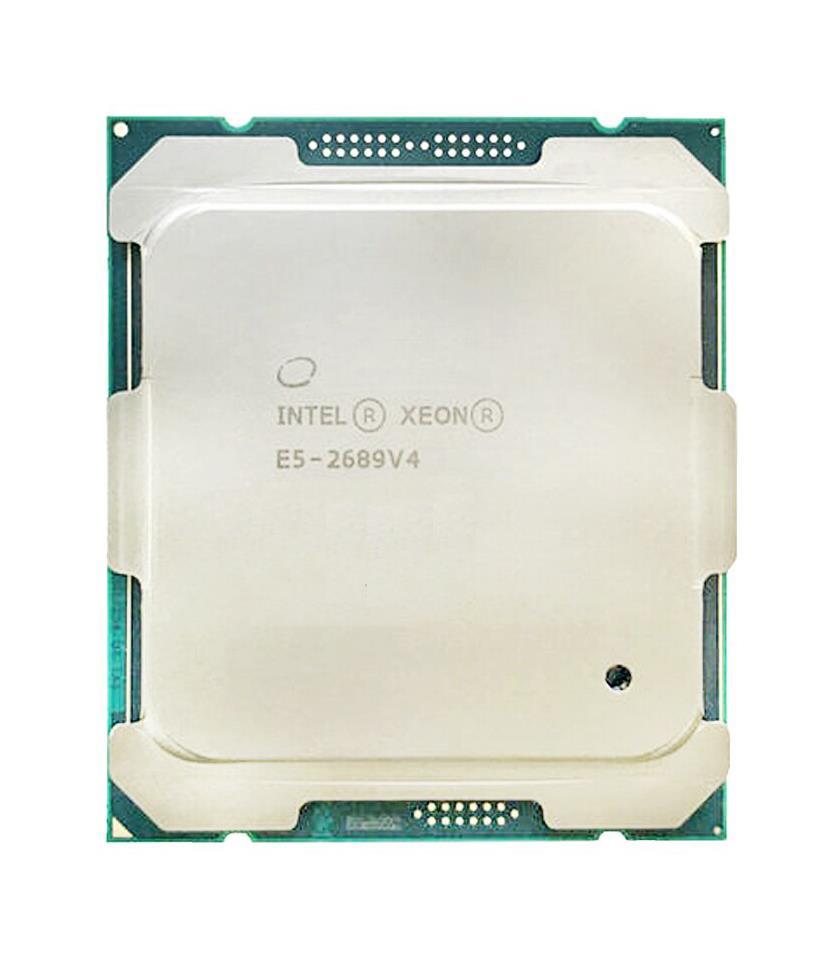 841036-001 HP 3.10GHz 9.60GT/s QPI 25MB L3 Cache Socket FCLGA2011 Intel Xeon E5-2689 v4 10 Core Processor Upgrade