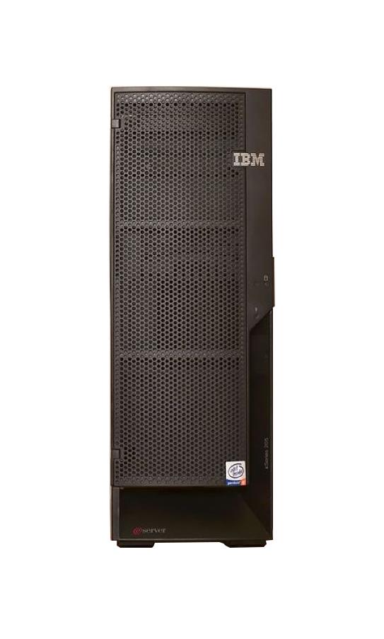 848022X IBM eServer xSeries 205 Mini-tower Server - 1 x Intel Pentium 4 2 GHz (Refurbished)