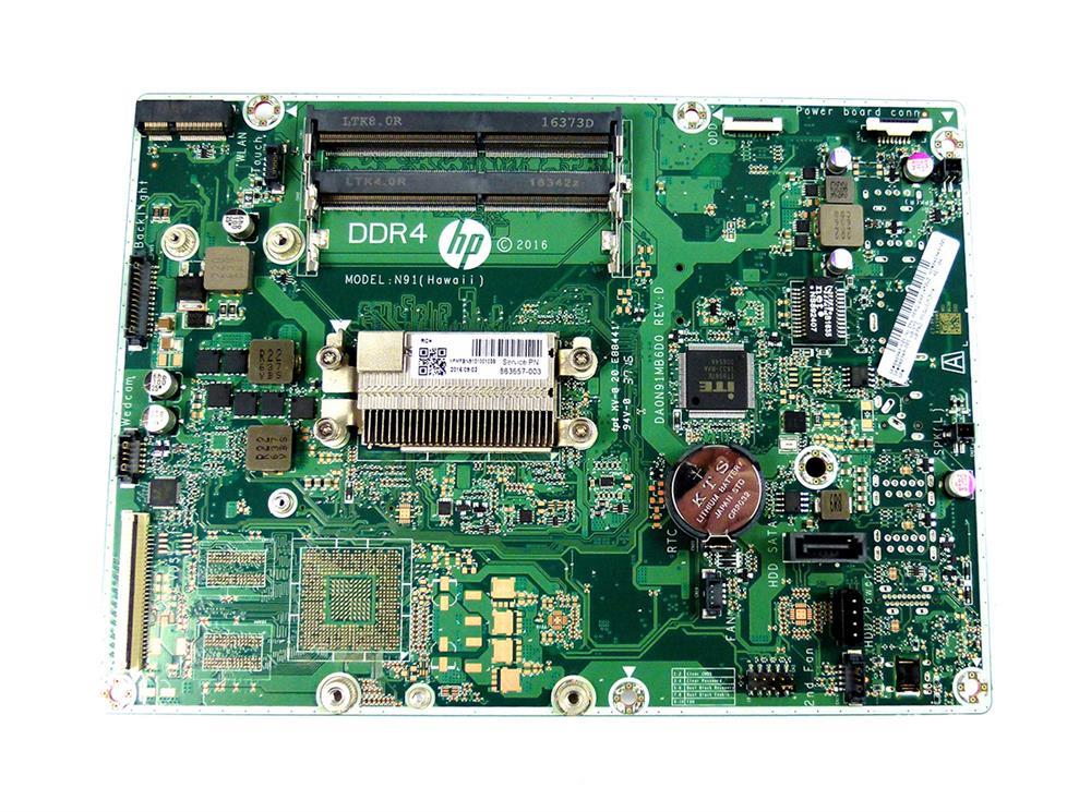 848949601 HP Computer System Board