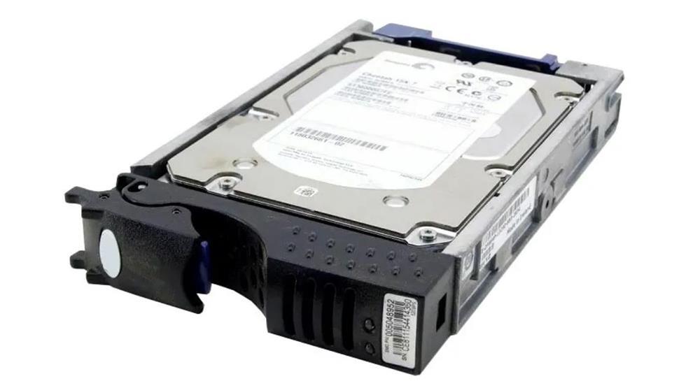 851-0160 EMC 300GB 15000RPM SAS 6Gbps 3.5-inch Internal Hard Drive