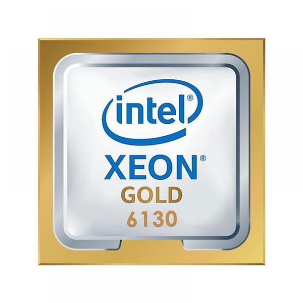860687-B21 HPE 2.10GHz 10.40GT/s UPI 22MB L3 Cache Intel Xeon Gold 6130 16-Core Processor Upgrade Kit for DL360 Gen10 Server