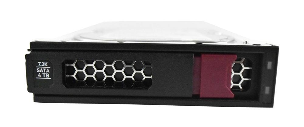 861683-K21 HPE 4TB 7200RPM SATA 6Gbps 3.5-inch Internal Hard Drive