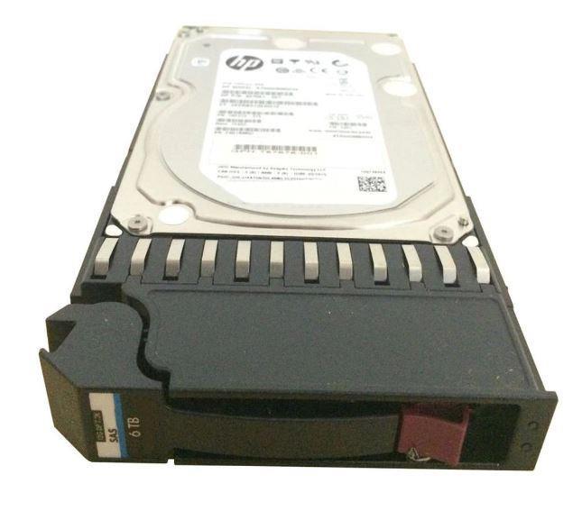 861746-H21 HPE 6TB 7200RPM SAS 12Gbps (512e) 3.5-inch Internal Hard Drive