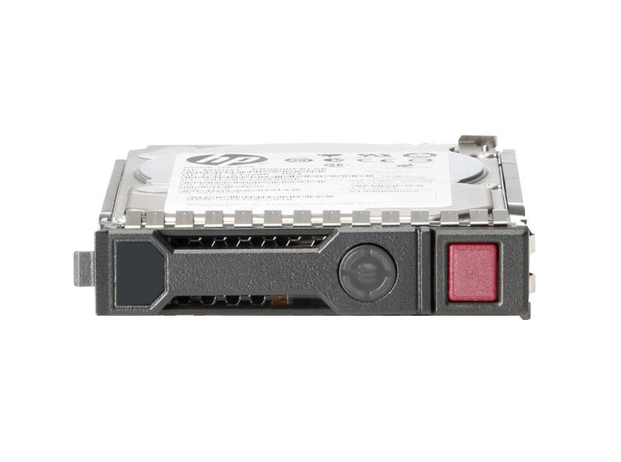 861750-K21 HPE 6TB 7200RPM SATA 6Gbps (512e) 3.5-inch Internal Hard Drive with Smart Carrier