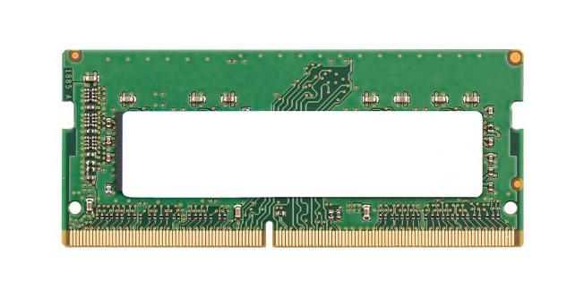 862398-855 HP 8GB PC4-19200 DDR4-2400MHz non-ECC Unbuffered CL17 260-Pin SoDimm 1.2V Single Rank Memory Module