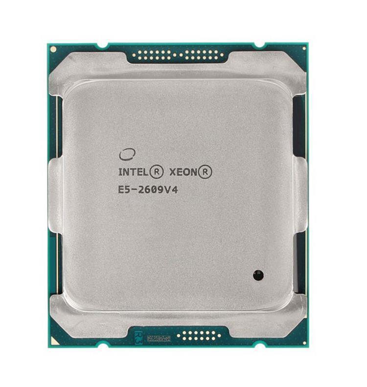 864639-001 HP 1.70GHz 6.40GT/s QPI 20MB L3 Cache Socket FCLGA2011-3 Intel Xeon E5-2609 v4 8 Core Processor Upgrade