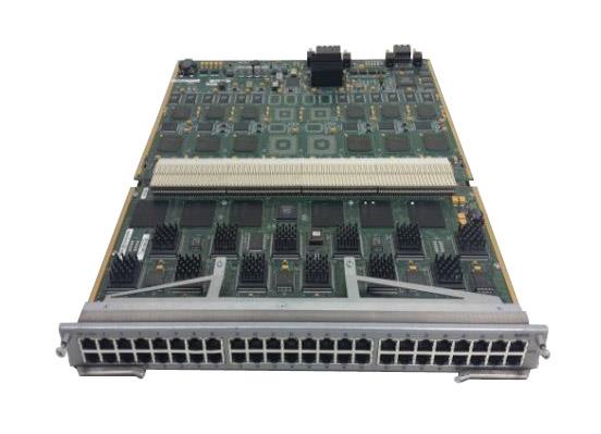 8648TXE Nortel 48-Ports 10/100 RJ-45 Fast Ethernet Switch Module (Refurbished)