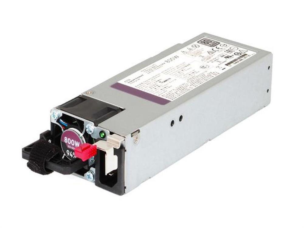 865412-202 HP 800-Watts Hot Flex Slot Platinum Hot Plug Power Supply