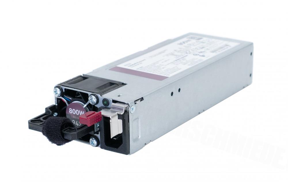 865412-502 HP 800-Watts lex Slot Platinum Hot Plug Power Supply Kit