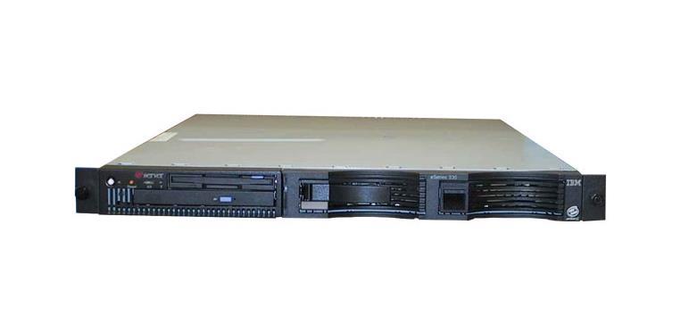 865451Y IBM eServer xSeries 330 Pentium III 1.0GHz Processor 256MB Memory No Hard Drive (Refurbished)