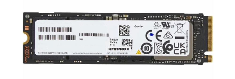 865697-002 HP 1TB Triple-Level Cell PCI Express NVMe 3.0 x4 SSD