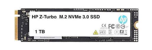 865697-013 HP 1TB Triple-Level Cell PCI Express NVMe 3.0 x4 SSD