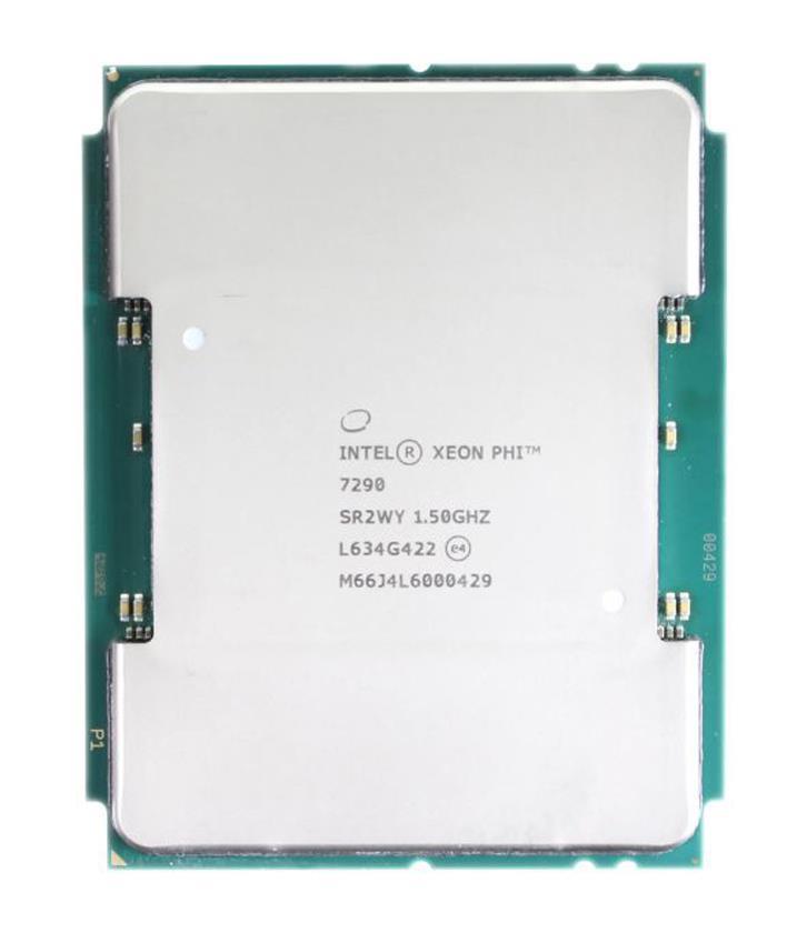 865989-L21 HPE 1.50GHz 36MB L2 Cache Intel Xeon Phi 7290 72 Core Processor Upgrade for XL260a Gen9 Server
