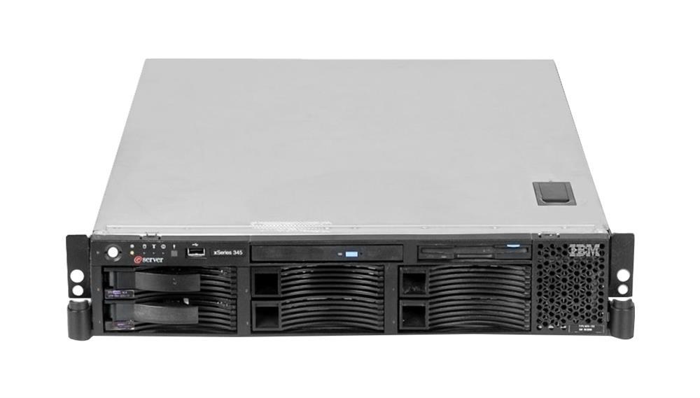 8670-2LG IBM Eserver Xseries 345 With Fast Intel Xeon Processors (Refurbished)