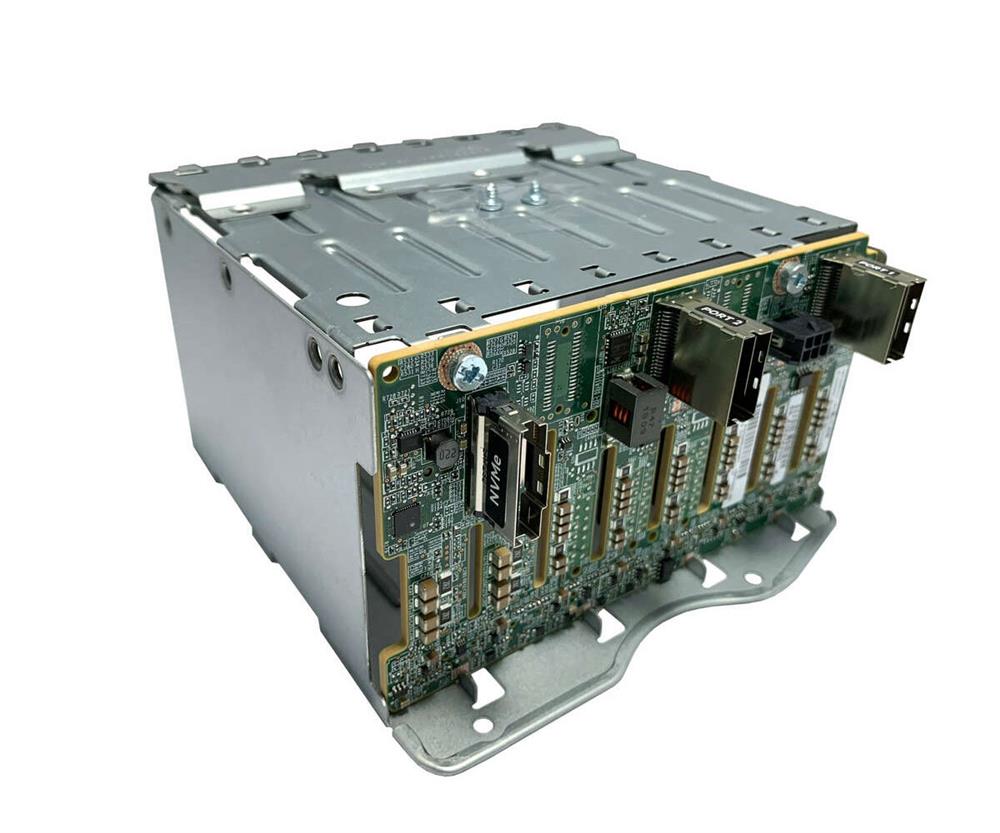 867115-001 HP Backplane/Cage for Proliant DL380 Gen10