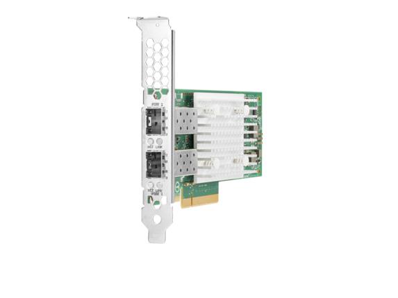 867328-B21 HPE Dual-Ports 25Gbps PCI Express 3.0 621SFP28 Network Adapter