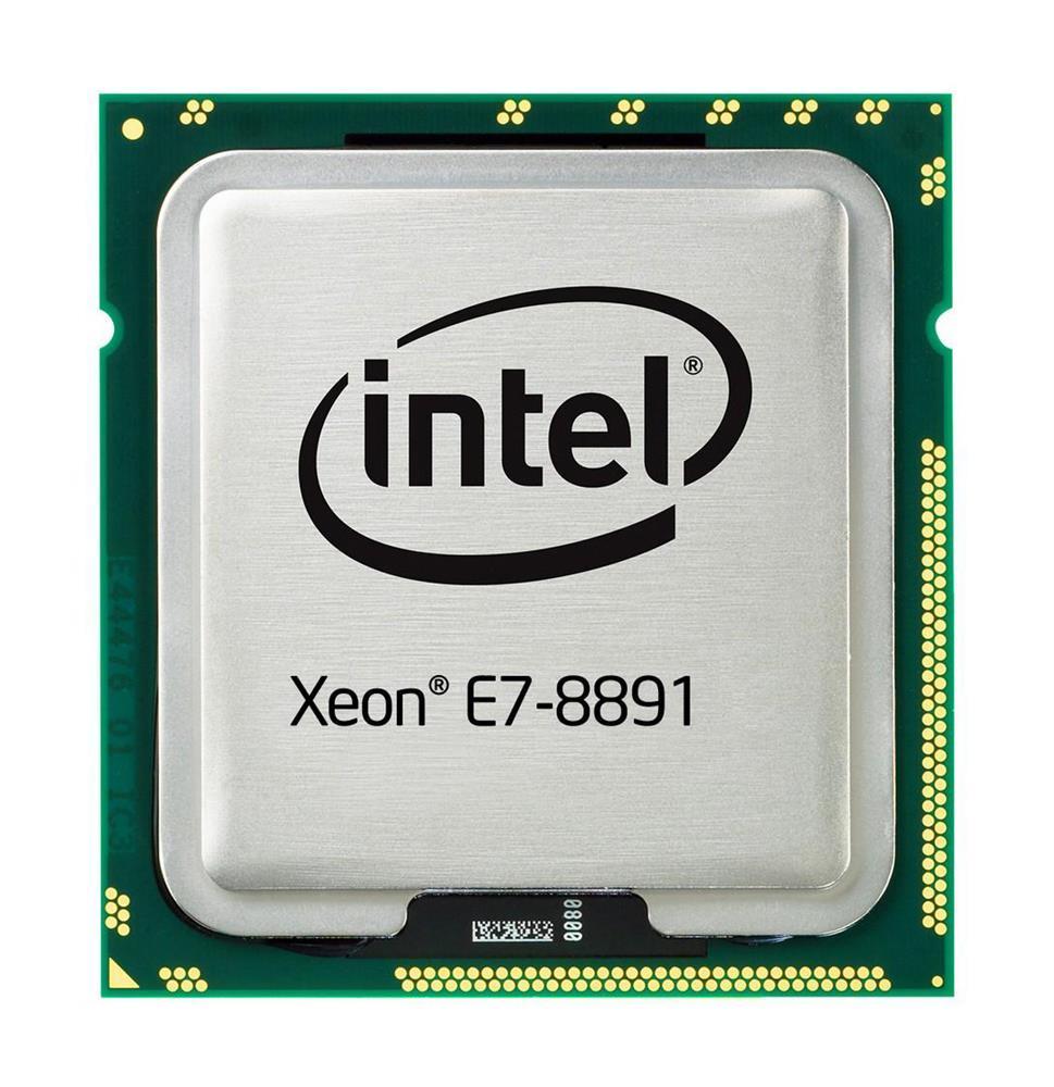 868055-001 HP 2.80GHz 60MB L3 Cache Intel Xeon E7-8891 V4 10 Core Processor Upgrade