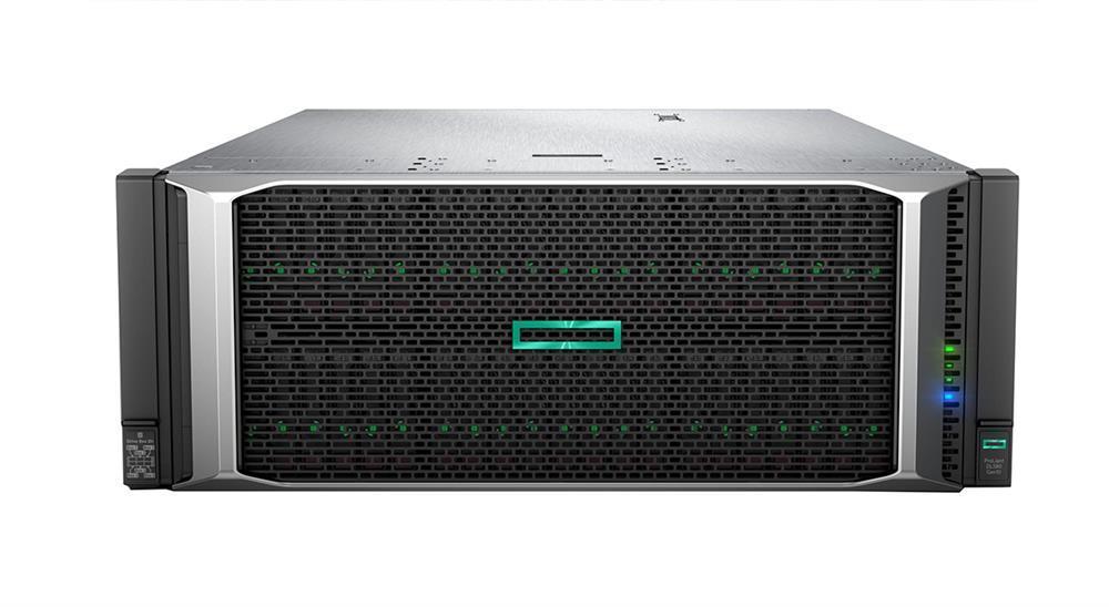 869848-B21 HPE ProLiant DL580 G10 4U Rack Server 2 x Intel Xeon Gold 5120 Tetradeca-core (14 Core) 2.20 GHz 64GB Installed DDR4 SDRAM 12Gb/s SAS Controller 4 x 800 W 4 Processor Support Gigabit Ethernet 16 MB Graphic Card (Refurbished)
