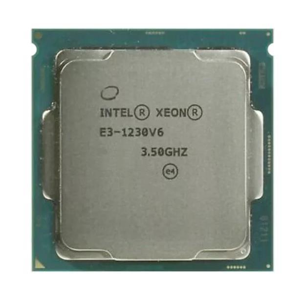 871810-001 HP 3.50GHz 8MB L3 Cache Socket LGA1151 Intel Xeon E3-1230 v6 Quad-Core Processor Upgrade