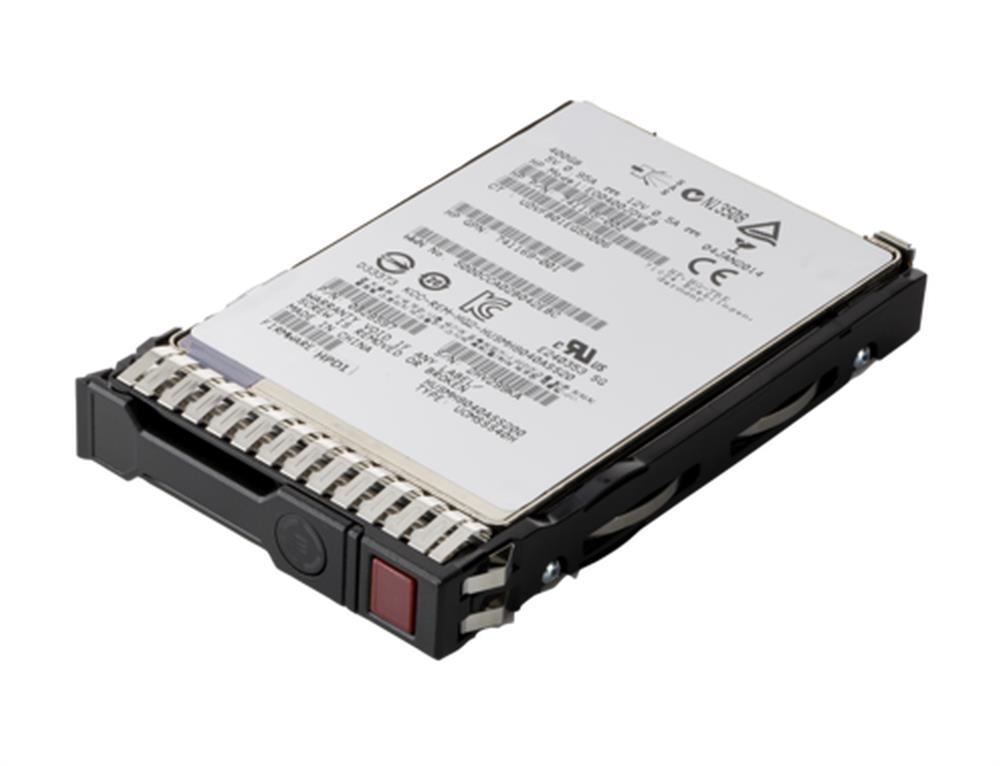 872348-B21 HPE 960GB SATA 6Gbps Mixed Use 2.5-inch Internal Solid State Drive (SSD) with Smart Carrier
