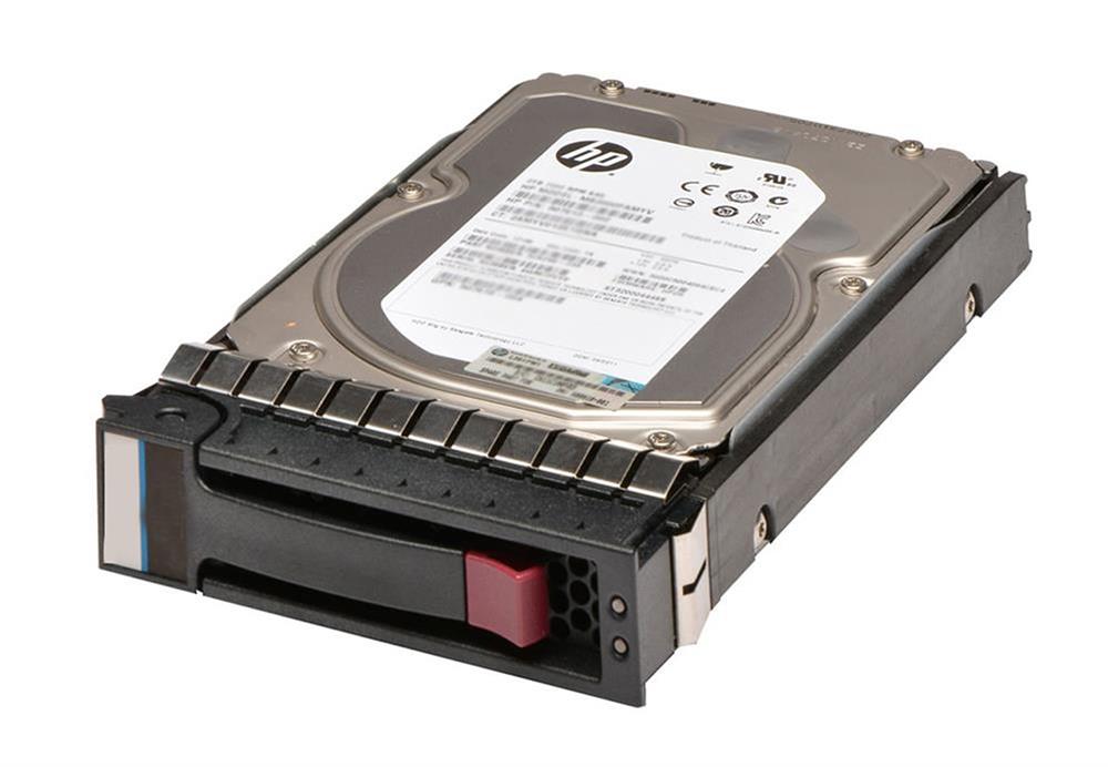 872493-006 HP 2TB 7200RPM SATA 6Gbps 3.5-Inch Hard Drive